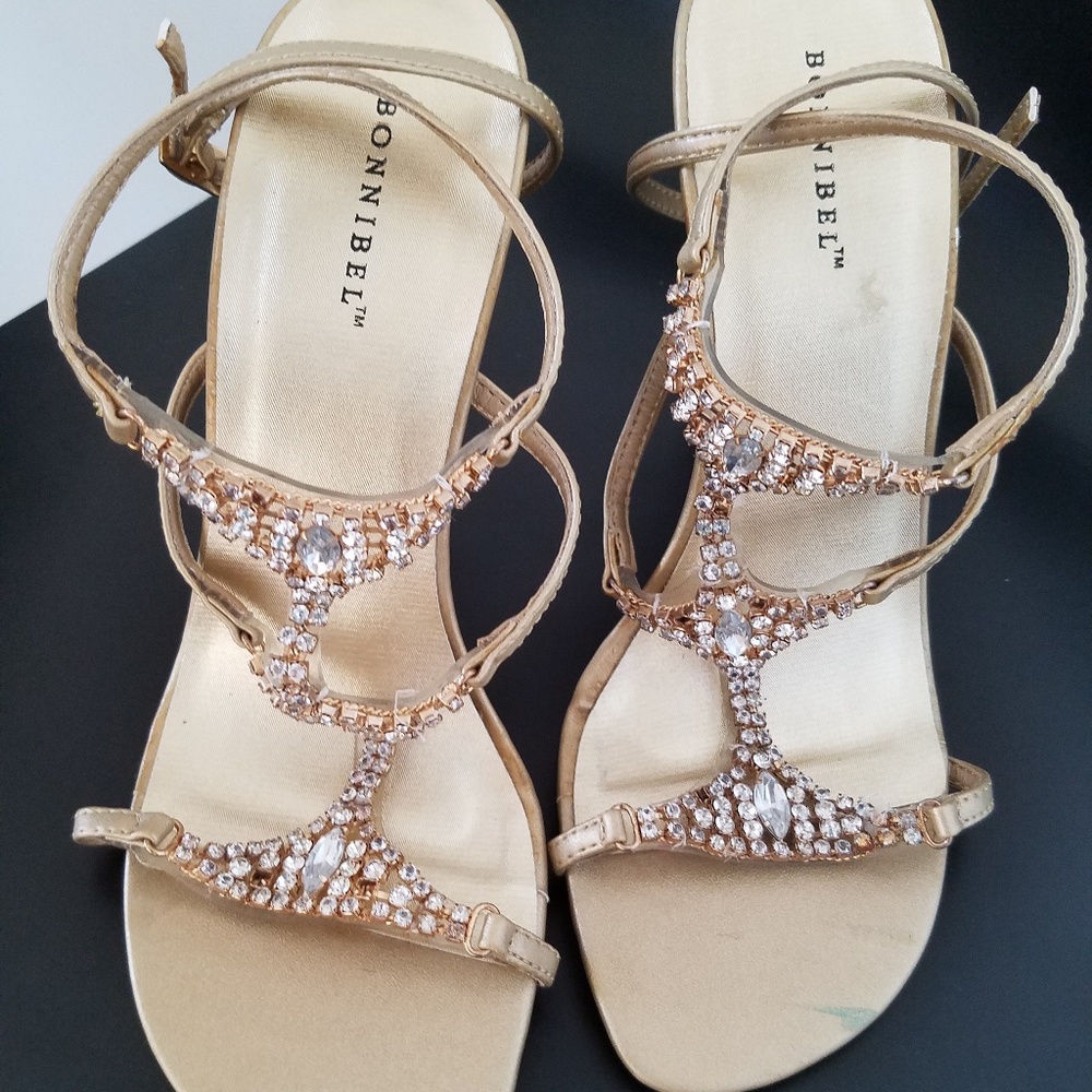 Bonnibel 3" Heels